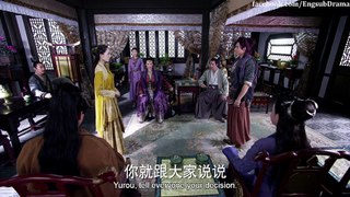 Chinese Paladin 5: Clouds of the World ep 9 (English Sub)