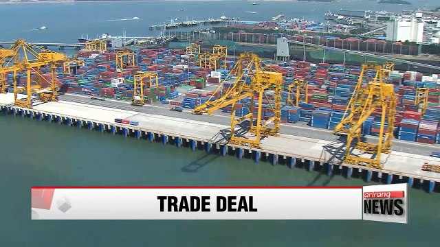 S. Korea-Colombia FTA to come into effect on July 15