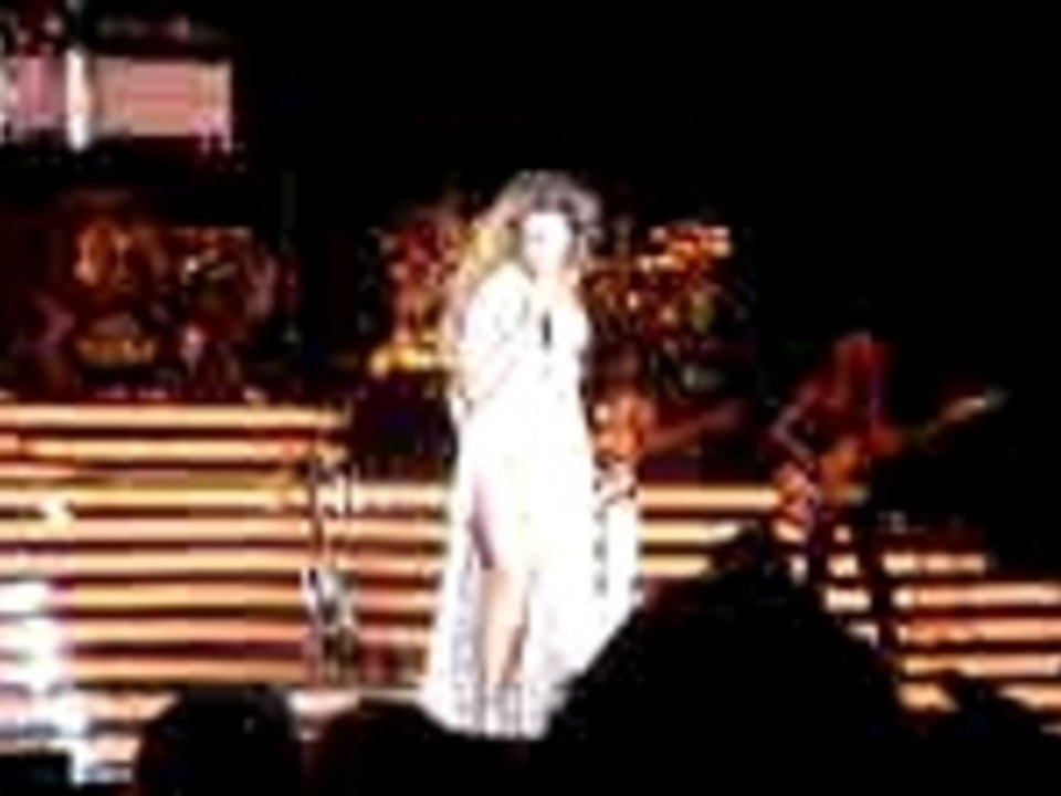 Beyoncé Tour 2007 Beyoncé Experience Madrid Irreplacable