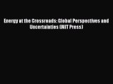 [PDF] Energy at the Crossroads: Global Perspectives and Uncertainties (MIT Press) [Read] Full