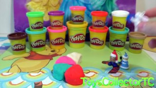 ᴴᴰ Magic Kinder Surprise Eggs Play Doh Peppa Pig Barbie Little Pet Shop Toys Toy