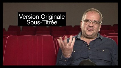 Laurent Delmas présente Cinéma en Version Originale Sous-Titrée