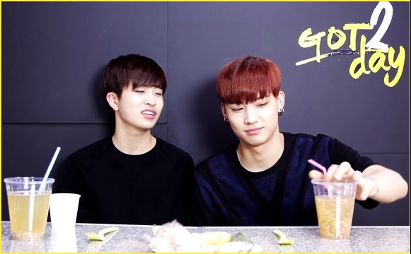 [eng/indo/thai sub] GOT2DAY #01 JB-Youngjae