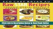 Read Raw Star Recipes: Organic Meals, Snacks and Desserts in 10 Minutes  Ebook Online