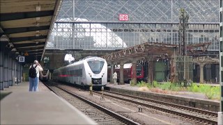 Trainspotting 2  | MitteldeutschRegiobahn in Dresden mit ET1440 | BR 2002