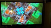 Minecraft Xbox 360 hunger games map *not playable*