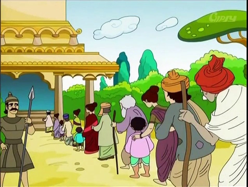 The King And The Lazy Subjects || Wonderful Stories English For Kids || Kids Collection