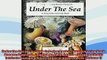 EBOOK ONLINE  Under the Sea by In Living Coloring Books  Adult Coloring Book Oceans Grayscale  DOWNLOAD ONLINE