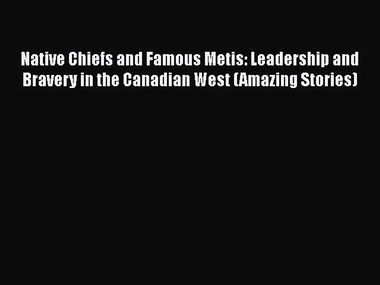 Being Tselxw/éyeqw British Columbia First Peoples Voices and History from the Chilliwack-Fraser Valley