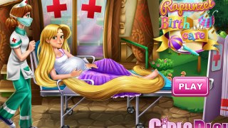Rapunzel Birth Care NEW Video For Girls