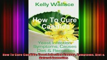 READ book  How To Cure Candida Yeast Infection Causes Symptoms Diet  Natural Remedies Full EBook
