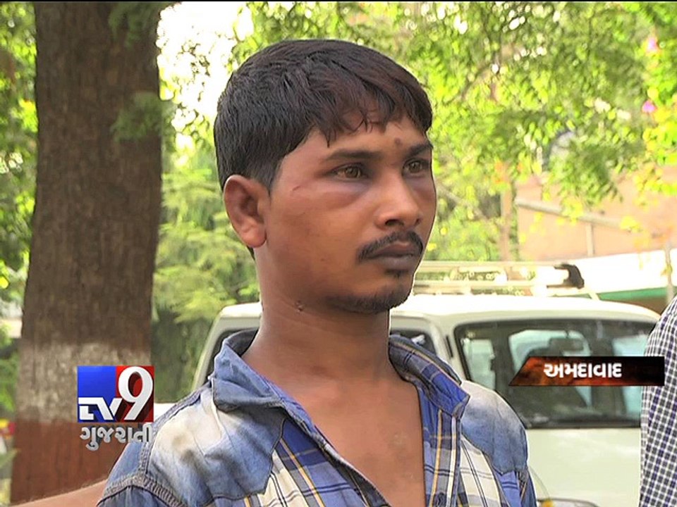 Neighbour held for molesting 4-year-old in Ahmedabad - Tv9 Gujarati