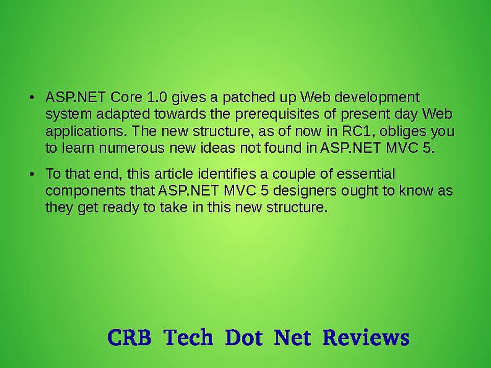 FOR_MVC_DEVELOPERS_THE_FEATURES_OF_ASP_NET_CORE
