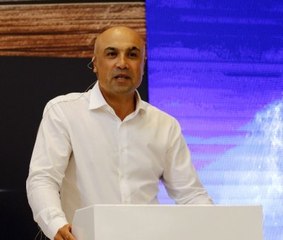 Fettah Tamince'den Krizin Ortasında Türkiye'nin En Büyük Eğlence Parkı