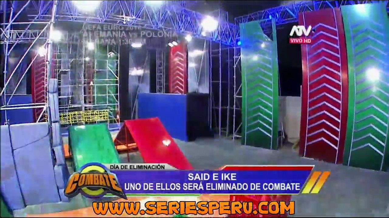 COMBATE