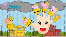 Finger Family PEPPA PIG Halloween | Nursery Rhymes For Children | Kids Songs