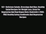[PDF] 132  Delicious Salads Dressings And Dips: Healthy Salad Recipes For Weight Loss Great