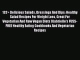 [PDF] 132+ Delicious Salads Dressings And Dips: Healthy Salad Recipes For Weight Loss Great