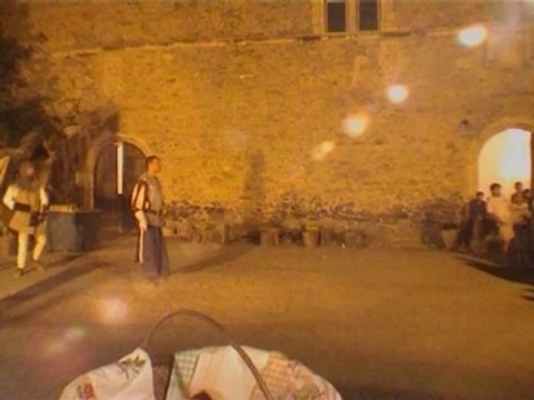 Fête Médiévale de Tallard juillet 2005