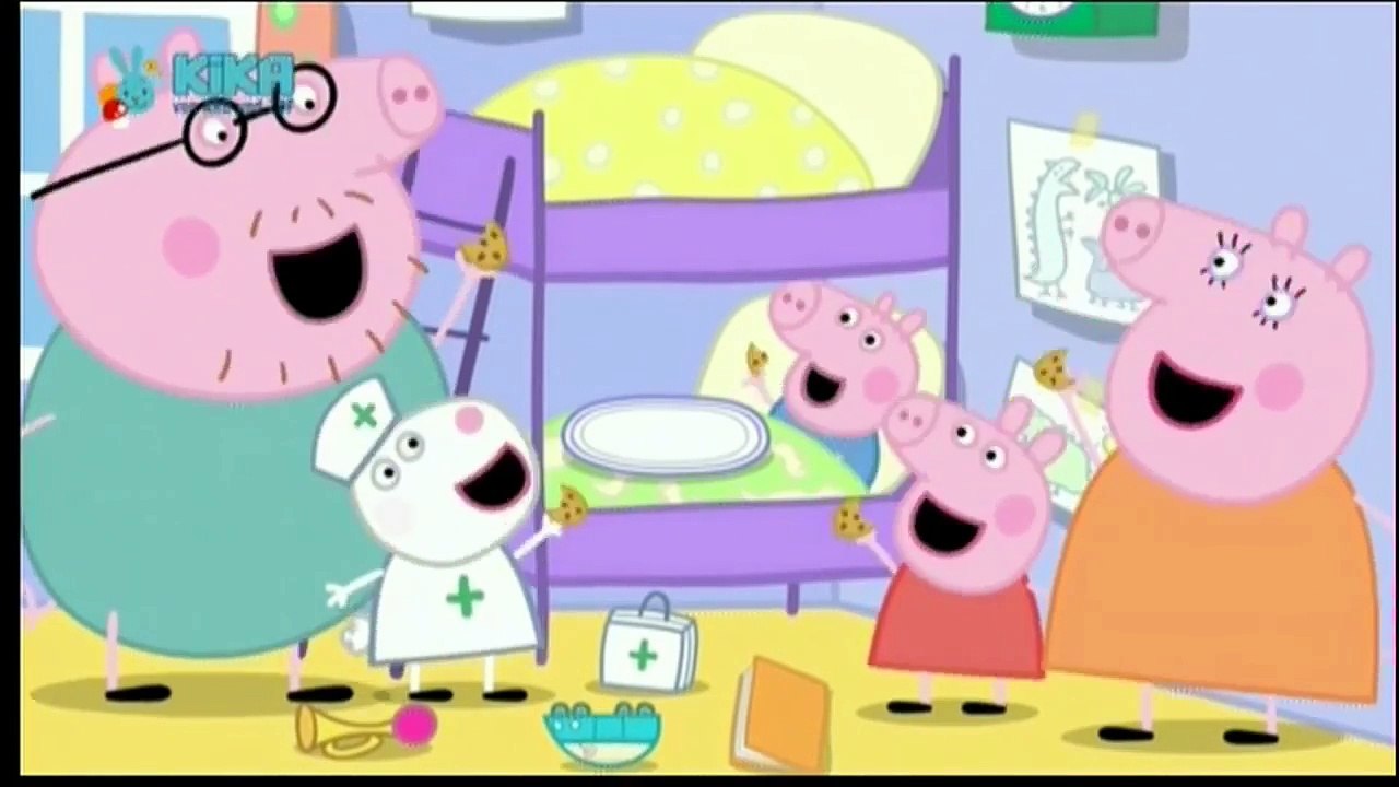 Peppa Wutz Deutsch Beste Freunde und Polly Piepmatz