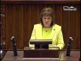 Poseł Małgorzata Zwiercan - Wystąpienie z dnia 08 czerwca 2016 roku.