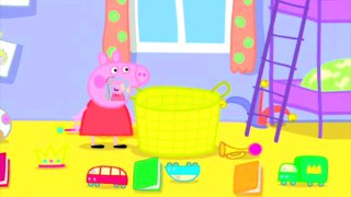 Peppa Pig Hide & Seek. Peppa Pig The Playgroup Cartoons. Compilation full episode