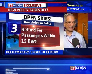 Airlines Cheer Reform Drive