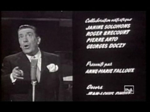 Fernandel - Tango corse