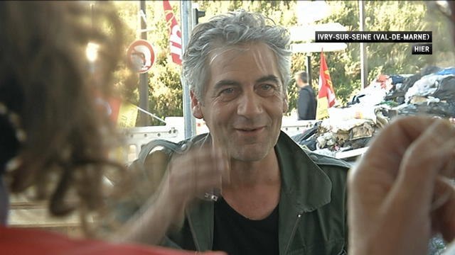 Contestation de la loi Travail: paroles de grévistes - Le 16/06/2016 à 07h46