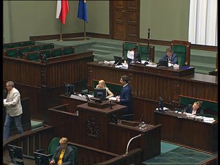 Poseł Norbert Kaczmarczyk - Wystąpienie z dnia 08 czerwca 2016 roku.