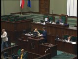 Poseł Norbert Kaczmarczyk - Wystąpienie z dnia 08 czerwca 2016 roku.