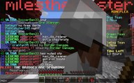 Minecraft Mineplex Bridges Killed by Void!!!