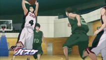 【公式】TVアニメ「黒子のバスケ」第2期番宣CM 30秒ver