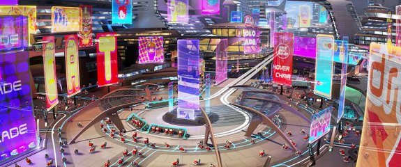 Fitless Humans (WALL·E)