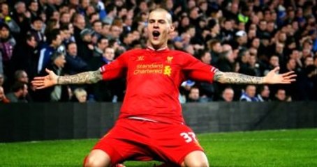 İngiliz Basını: Martin Skrtel Fenerbahçe'de