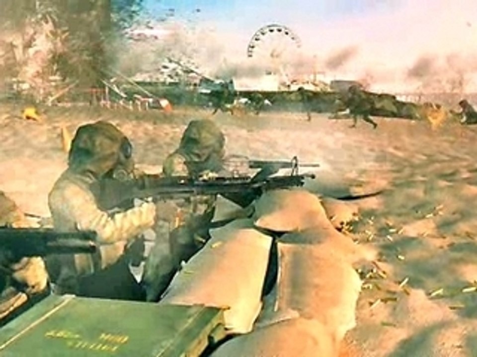 [GAME]World In Conflict - Bande Annonce