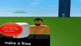 ROBLOX GOES TO JAIL!!!!