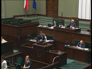 Poseł Waldemar Buda - Wystąpienie z dnia 08 czerwca 2016 roku.