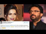 Deepika Padukone Owes Her Life To Sanjay Leela Bhansali For ‘Bajirao Mastani’ !