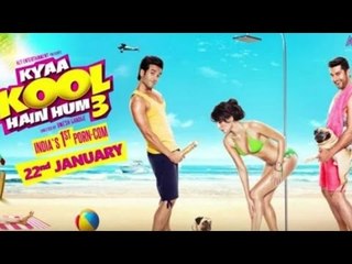 Kya Kool Hai Hum 3 Official First Look Out |  Mandana Karimi, Tusshar Kapoor  &  Aftab Shivdasani