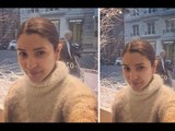Ae Dil Hai Mushkil | Anushka Sharma Shares Her No Makeup Selfie From London !