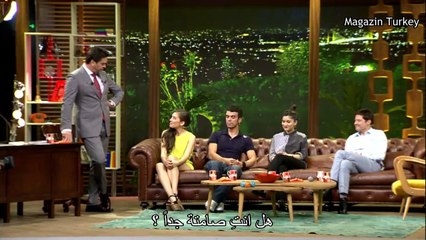 نسليهان اتاغول - بياز شو - مترجم للعربية