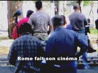 Rome fait son cinéma - Rome en images