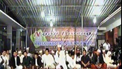 Ceramah Ngaji Bareng Cak Nun Bersama Kiai Kanjeng ISLAM TIDAK SELALU ARAB di Semarang Part 3 of 3