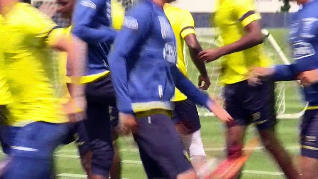 NOBOA: Queremos darle una alegría al pueblo