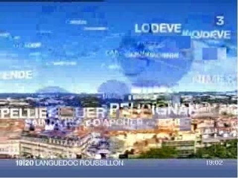 Manif viticole de béziers juillet 2007