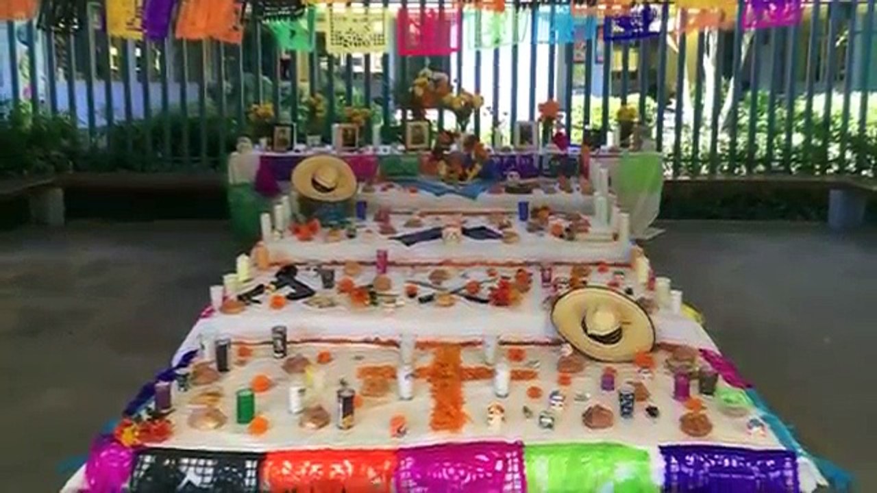 Altar de Muertos