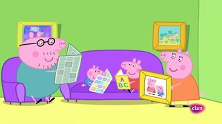 Peppa Pig en Español 1x08   Bricolaje con papa