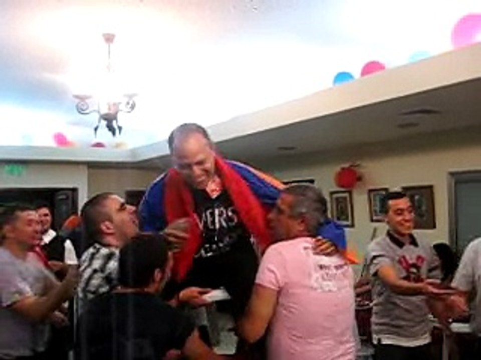 homenetmen haifa-may 28 party(ronios)