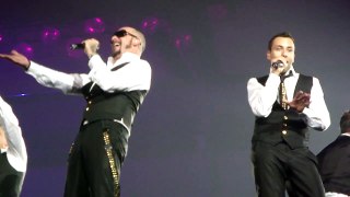 Backstreet Boys *I Want it that Way* Baltimore 5/29/11